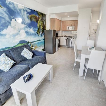 Palm Apartment - C&G Benal Beach 베날마데나코스타 외부 사진