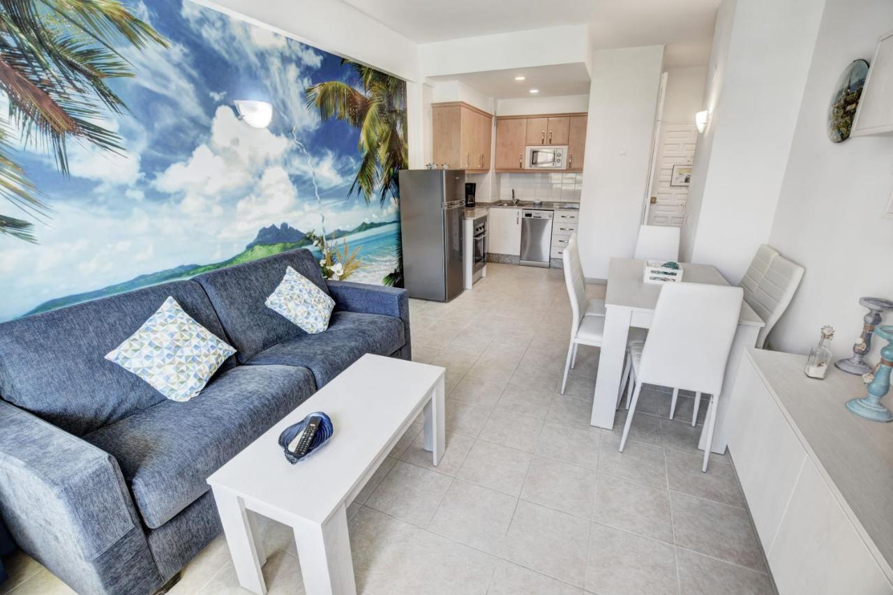 Palm Apartment - C&G Benal Beach 베날마데나코스타 외부 사진