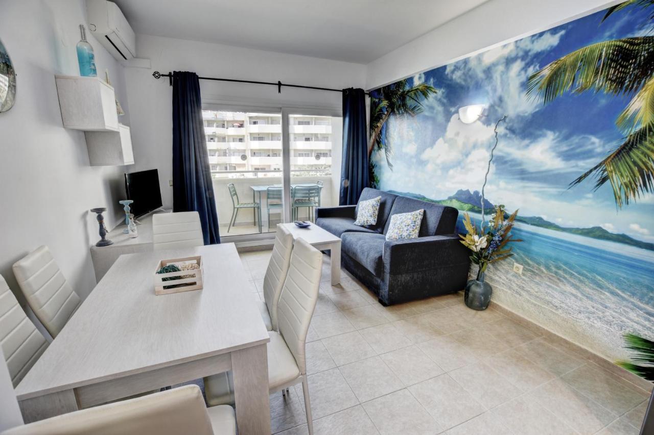 Palm Apartment - C&G Benal Beach 베날마데나코스타 외부 사진