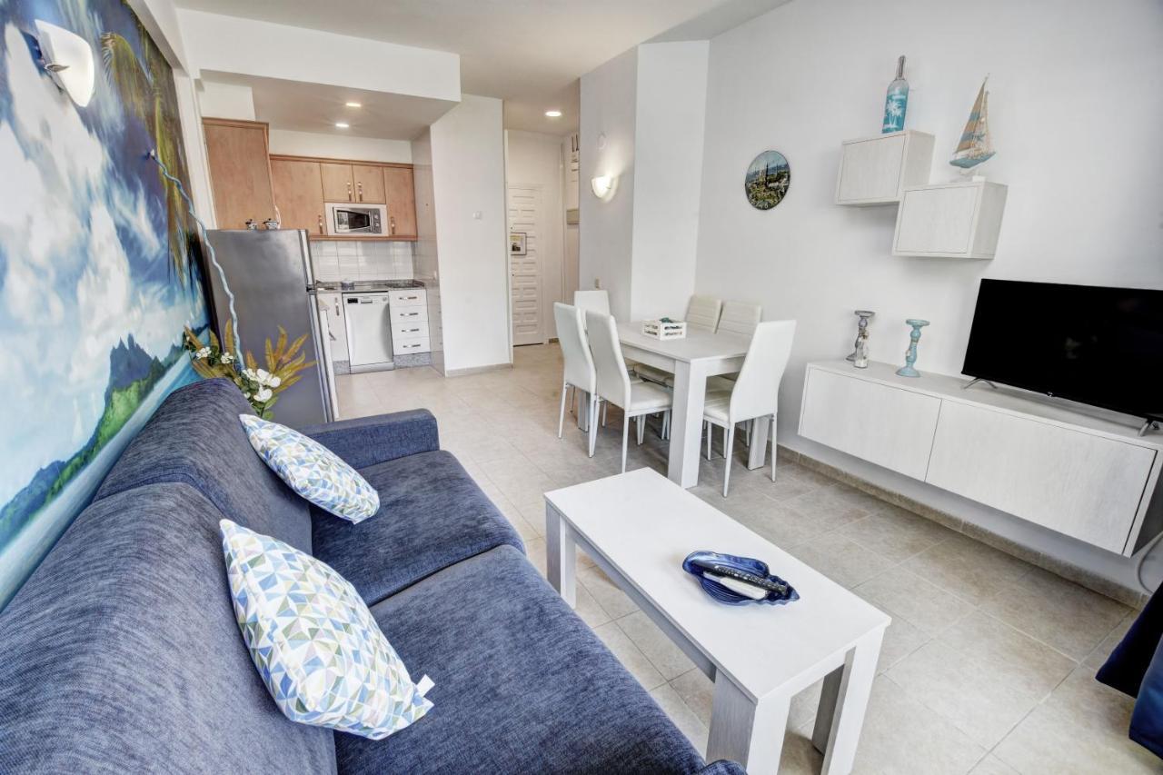 Palm Apartment - C&G Benal Beach 베날마데나코스타 외부 사진