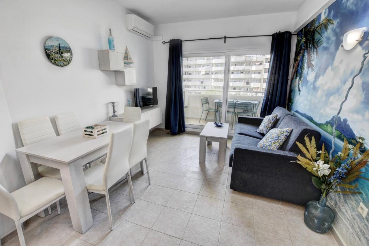 Palm Apartment - C&G Benal Beach 베날마데나코스타 외부 사진