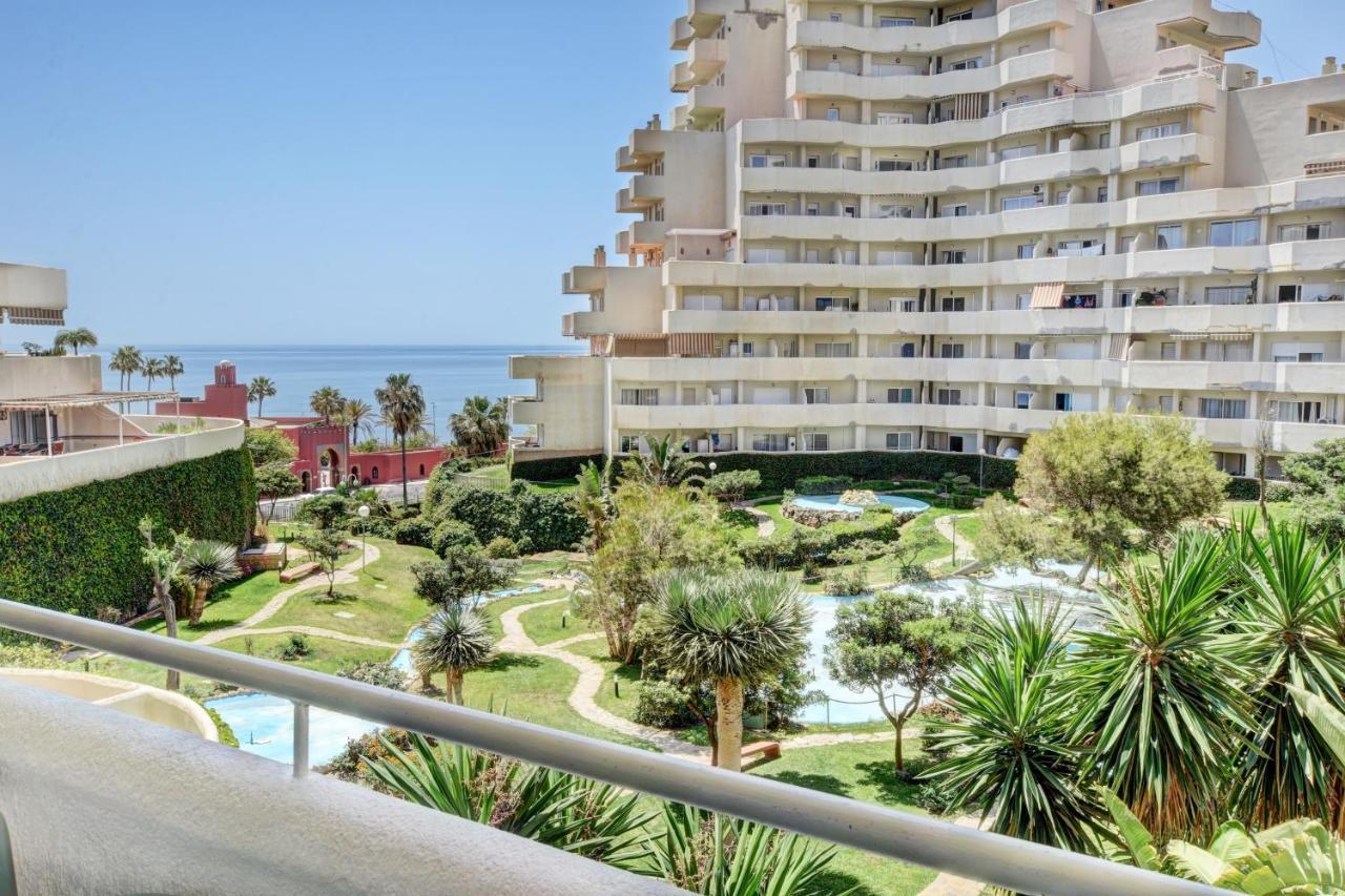 Palm Apartment - C&G Benal Beach 베날마데나코스타 외부 사진