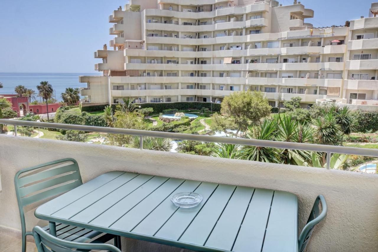 Palm Apartment - C&G Benal Beach 베날마데나코스타 외부 사진