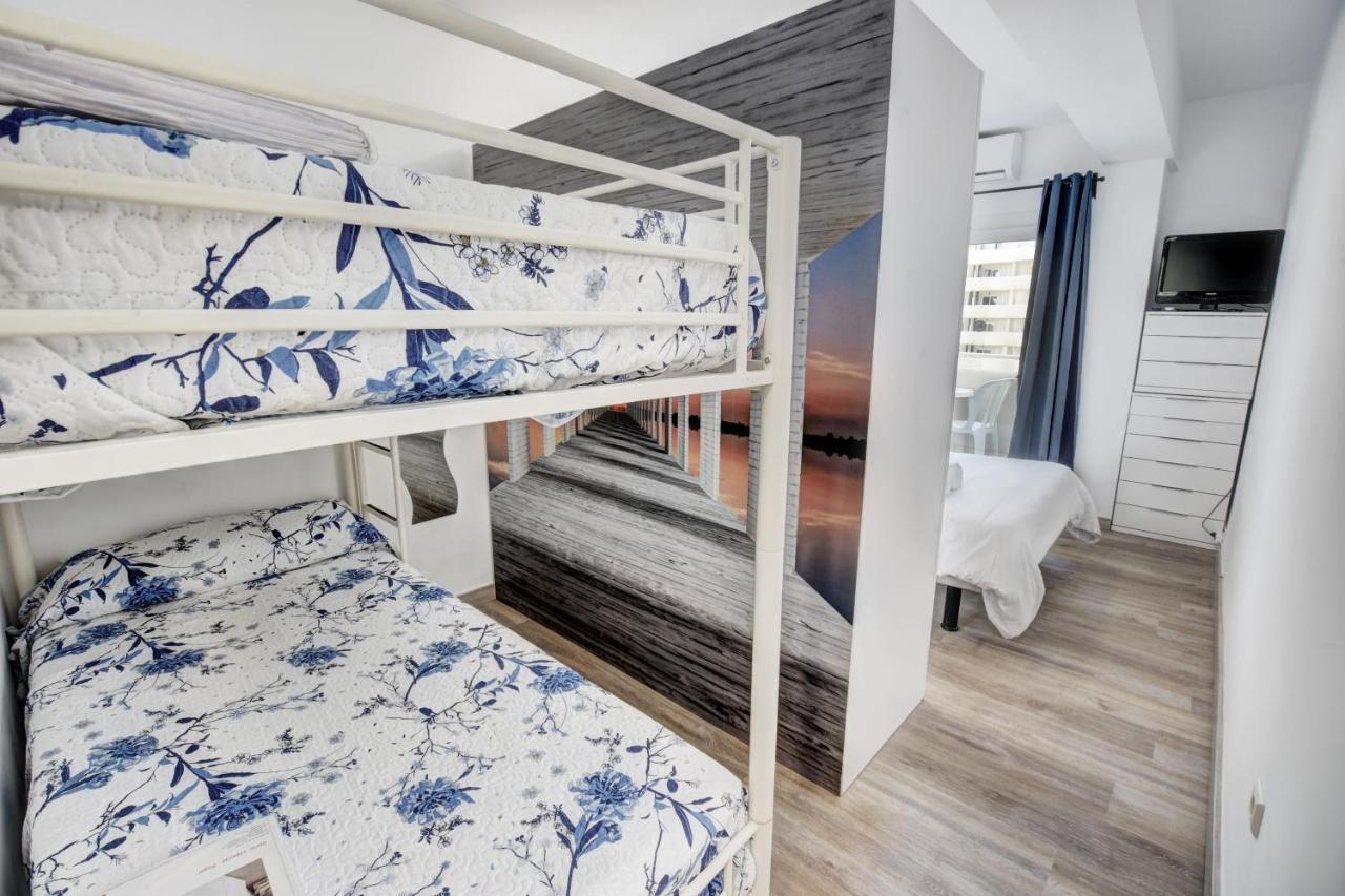 Palm Apartment - C&G Benal Beach 베날마데나코스타 외부 사진