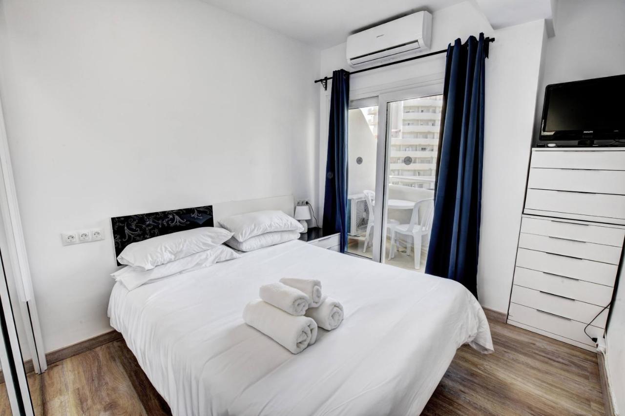 Palm Apartment - C&G Benal Beach 베날마데나코스타 외부 사진